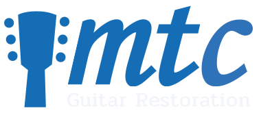 MTC Guitar Restoration Brighton