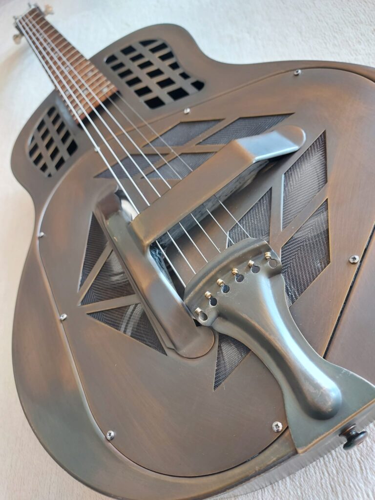 Tricone Final Setup